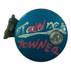 Portinhola Tanque Combustivel Asia Motors Towner 1994 1995 Azul 1994