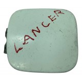 Portinhola Tanque Mitsubishi Lancer 2011 2012 2013 2014 2015 Branco 2011