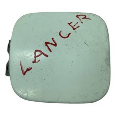 Portinhola Tanque Mitsubishi Lancer 2011 2012 2013 2014 2015 Branco 2011