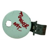 Portinhola Tanque Combustivel Asia Motors Towner 1994 1995 1994 Branco