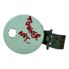 Portinhola Tanque Combustivel Asia Motors Towner 1994 1995 1994 Branco