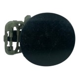 Portinhola Tanque Combustivel Honda New Civic 2007 2008 2009 Preto 2007