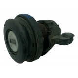 Miolo Fechadura Tampa Fiat Mobi 2017 2018 Traseira