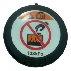 Tampa Reserva. Agua Radiador Toyota Corolla Cross Xre 2024