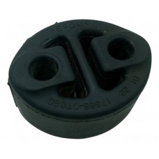 Coxim Escapamento Toyota Corolla Cross Xre 2.0 2022 23 2024