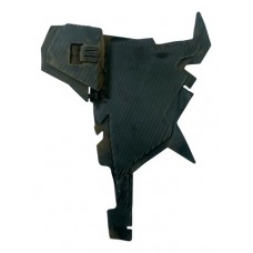 Proteção Inf Churrasqueira Toyota Corolla Cross 2023 Direita