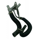 Duto Cano Agua Toyota Corolla Cross Xre 2.0 2023 2024