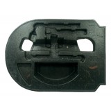 Isopor Macaco Toyota Corolla Cross Xre 2.0 2022 2023 2024