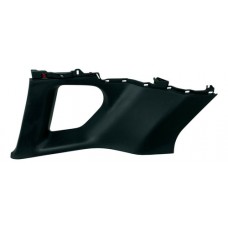 Moldura Coluna Toyota Corolla Cross Xre 2023 Tras. Esquerda