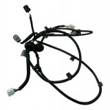 Chicote Parachoque Toyota Corolla Cross Xre 2022 24 Traseiro