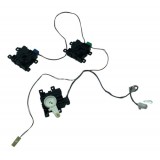 Jogo Motor Atuador Caixa Ar Toyota Yaris Xls 1.5 2019 2020