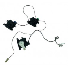 Jogo Motor Atuador Caixa Ar Toyota Yaris Xls 1.5 2019 2020