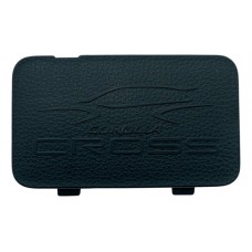 Acabamento Porta Mala Toyota Corolla Cross Xre 2024 Central