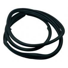 Borracha Porta Toyota Corolla Cross Xre 2023 Tras Direita Preto