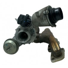 Turbina C/coletor Mercedes Benz Cla 180 1.6 2017 2018