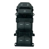 Comando Vidro Elétrico Honda Civic G10 2022 Dianteiro Esq.