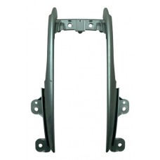 Acabamento Prata Moldura Cambio Honda Civic G10 2.0 2020