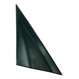 Moldura Externa Retrovisor Hyundai Hb20 1.6 2018 Esquerdo