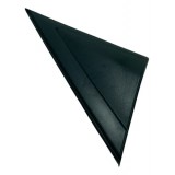 Moldura Externa Retrovisor Hyundai Hb20 1.6 2018 Direita