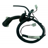 Chicote Porta Toyota Corolla Cross Xre 23 T/direita Detalhe