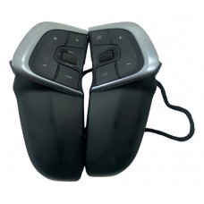 Comando Volante Citroen C4 Lounge 2.0 2014 2016 Detalhe