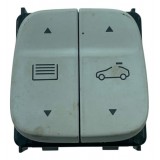 Botão Comando Teto Solar Peugeot 3008 Allure 1.6 2018 2020