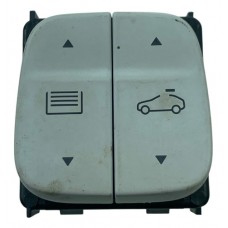 Botão Comando Teto Solar Peugeot 3008 Allure 1.6 2018 2020