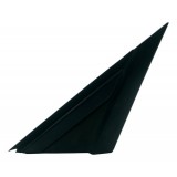 Moldura Externa Retrovisor Peugeot 3008 Allure 2020 Diant. D