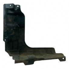 Defletor Inferior Motor Hyundai Hb20 1.6 16v 2018 Esquerdo