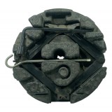 Conjunto Macaco Chave Roda Chevrolet Prisma 2014 2015 2016