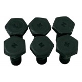 Jogo Parafuso Volante Motor Peugeot 3008 1.6 Thp 2018 2019