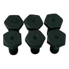 Jogo Parafuso Volante Motor Peugeot 3008 1.6 Thp 2018 2019