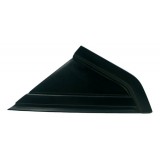 Moldura Externa Retrovisor Citroen C4 2010 Diant. Esquerda