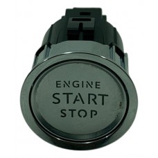 Botão Comando Start Stop Peugeot 3008 1.6 Thp 2018 2019 2020
