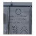 Acabamento Central Superior Painel Peugeot 3008 2017 2020