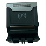 Comando Botão Freio Mão Peugeot 3008 1.6 2018 2019 2020