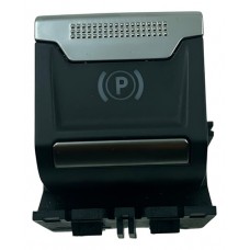 Comando Botão Freio Mão Peugeot 3008 1.6 2018 2019 2020