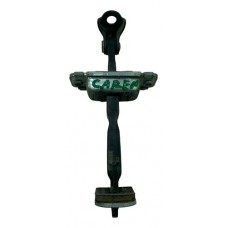 Limitador Porta Kia Carens 2.0 2008 2010 Traseira Esquerda