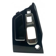 Moldura Alavanca Cambio Peugeot 3008 1.6 2018 2020