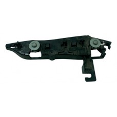 Guia Suporte Paralama Peugeot 3008 2020 D. Direito Detalhe