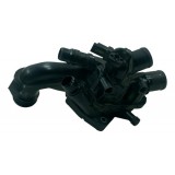 Carcaça Valvula Termostatica Peugeot 3008 1.6 Thp 2018 2020