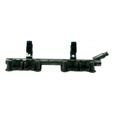 Flauta Bico Injetor Peugeout 3008 1.6 Thp 2018 2019 2020