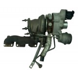 Turbina Coletor Peugeot 3008 Allure 1.6 Thp 2018 2019 2020