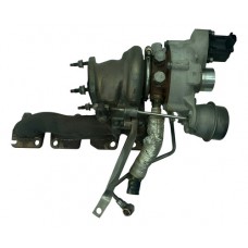 Turbina Coletor Peugeot 3008 Allure 1.6 Thp 2018 2019 2020