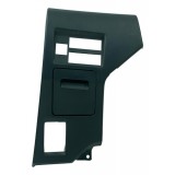 Moldura Botão Painel Toyota Yaris Sedan 2023 2024 Esquerda