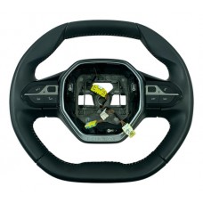 Volante Direção C/comando Peugeot 3008 1.6 Thp 2018 19 2020