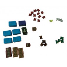 Conjunto Fusível Toyota Corolla Cross Xr 2022 2023 2024