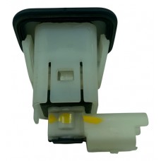 Botão Abertura Porta Malas Peugeot 3008 2018 2020 C/detalhe