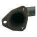 Downpipe Peugeot 3008 1.6 Thp Allure 2017 2018 2019 2020