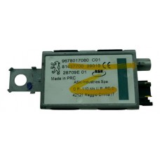 Amplificador Antena Peugeot 3008 1.6 Thp 2017 2018 2019 2020